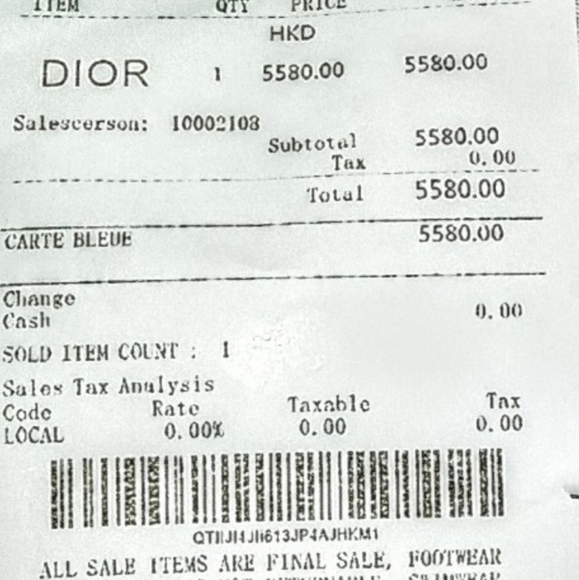 Christian Dior small handbag - Picture 6 of 15